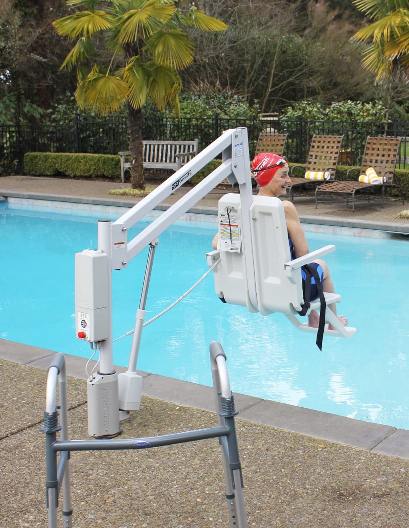 SR Smith Axs2 Pool Lift image 2