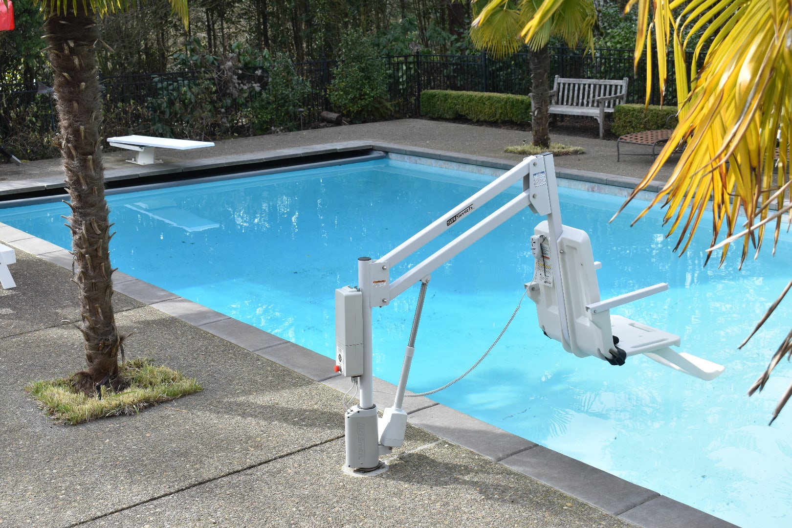 SR Smith Axs2 Pool Lift image 3
