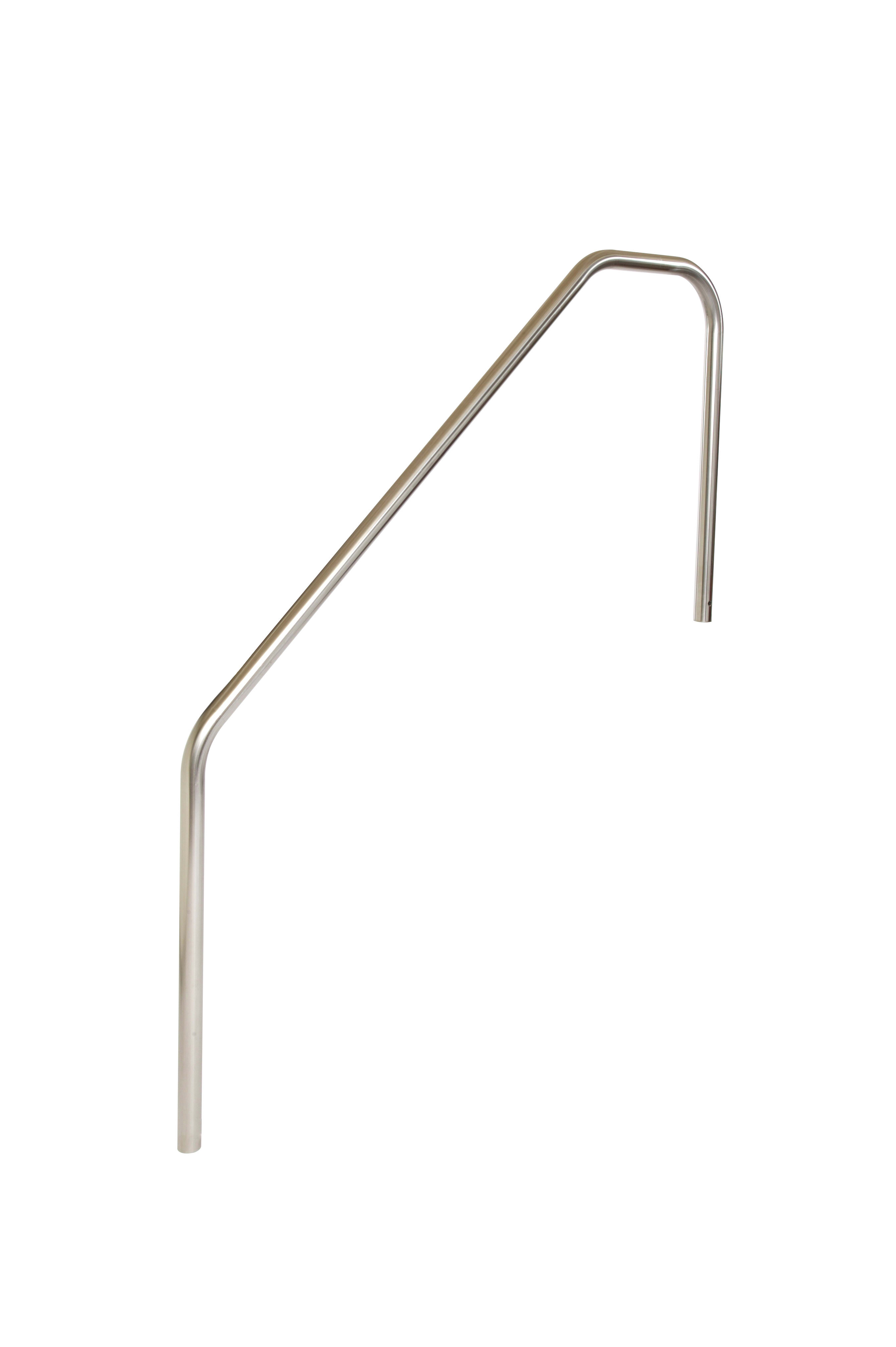 SR Smith 7' Heavy Duty Stair Rail 3 Bend Deck To Floor .049 | 3HR-7-049 - product image