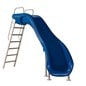 SR Smith Srsmith Rogue 2, Gray, Left Slide Rogue2 Left Curve Gray ** New ** - product image