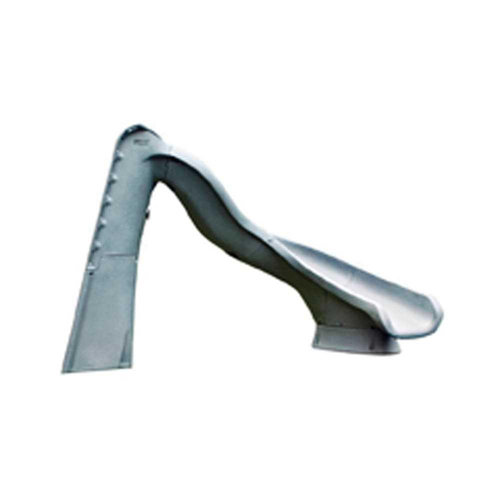 SR Smith Turbotwister Left Turn Gray  