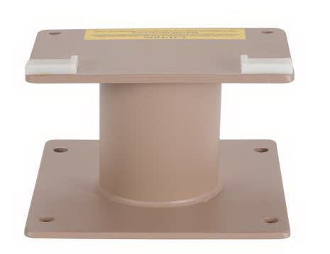 S.R.Smith Cantilever 606/608 Taupe Steel Base with Jig | 69-209-001-TP - product image