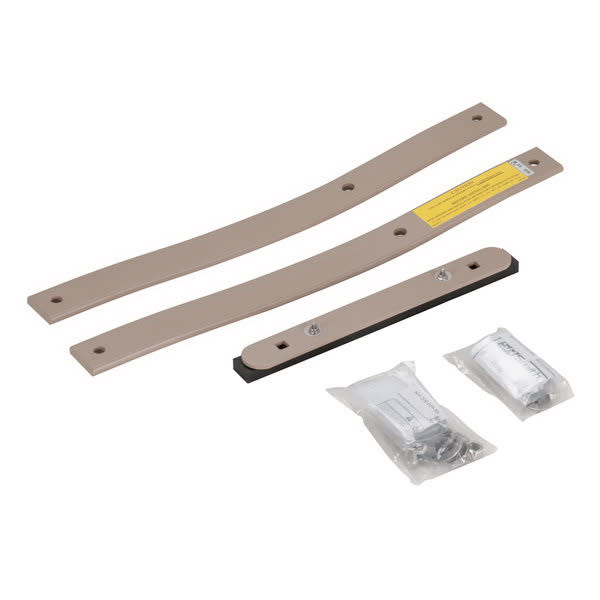 SR Smith 608 Cantilever Diving Stand Spring Assembly, White  