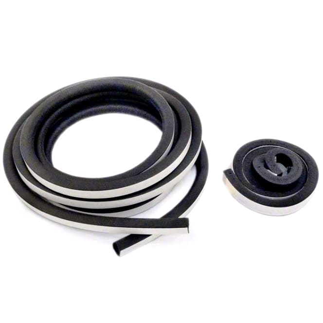 SR Smith Turbo Twister, Helix2, Typhoon Gasket Kit - product image