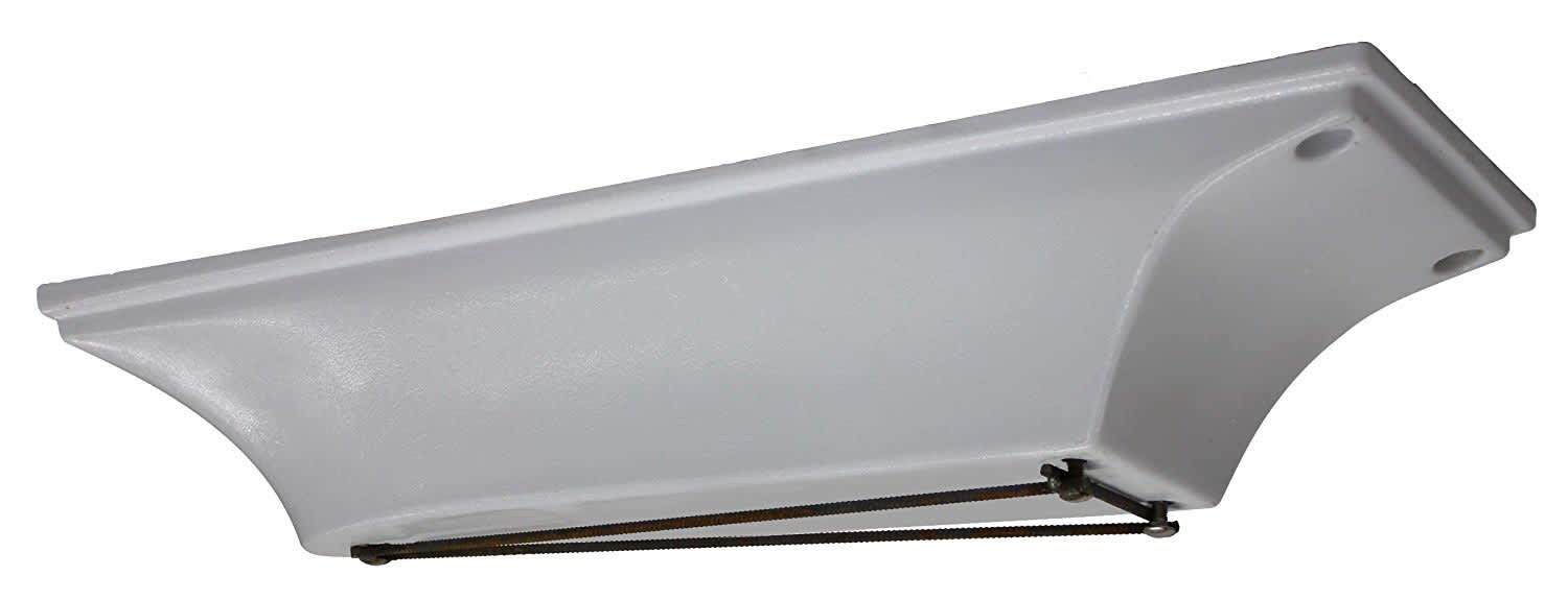 SR Smith 6' Flyte Deck II with Jig Radiant White image 2