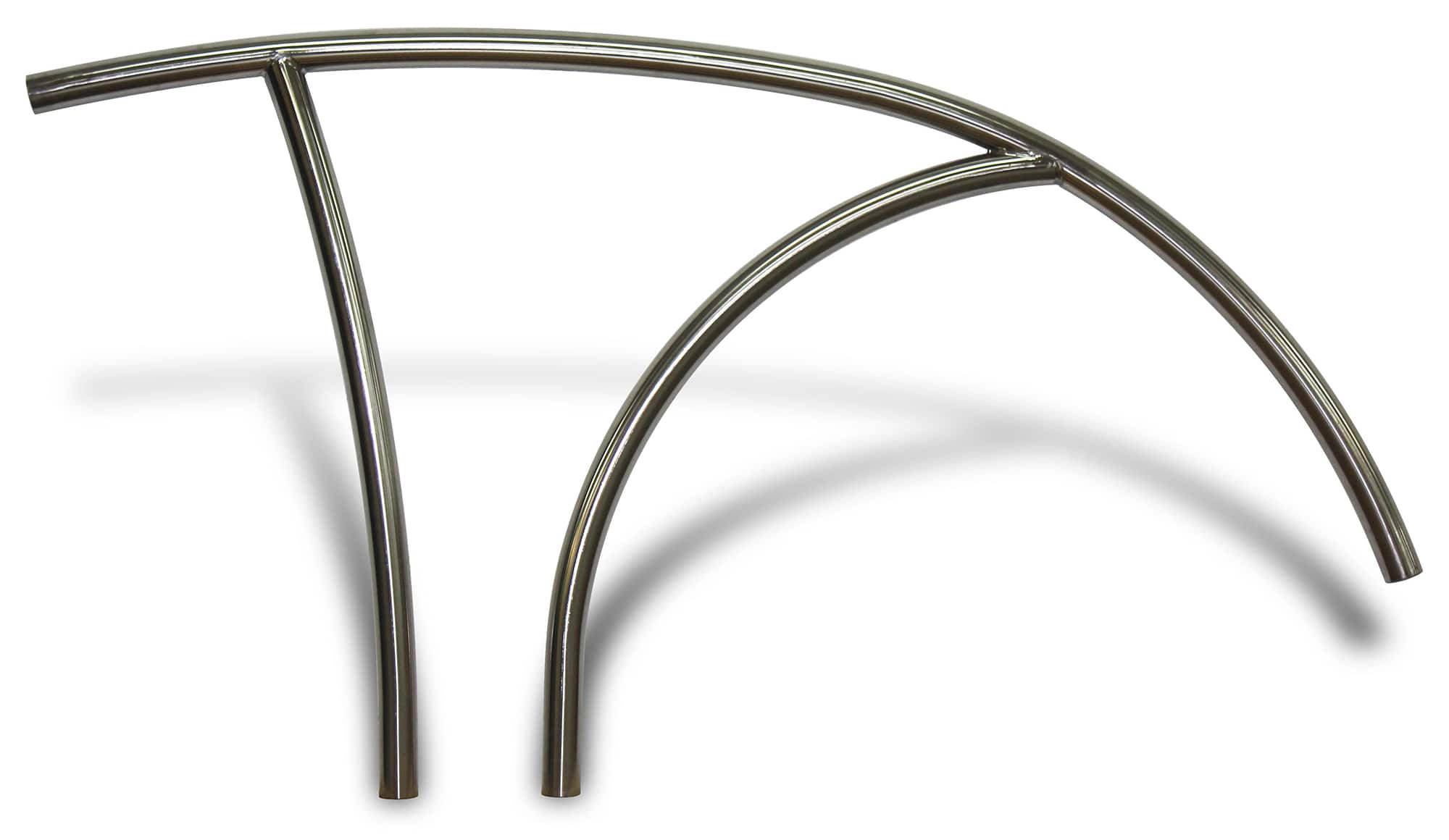 SR Smith Artisan Deck Mounted Stair Rail .065 - product image