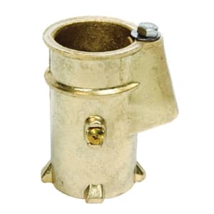 SR Smith 4in Anchor Socket Bronze 1.90  
