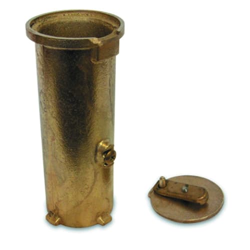 SR Smith 6in Bronze Pool Anchor, 1.90in OD  