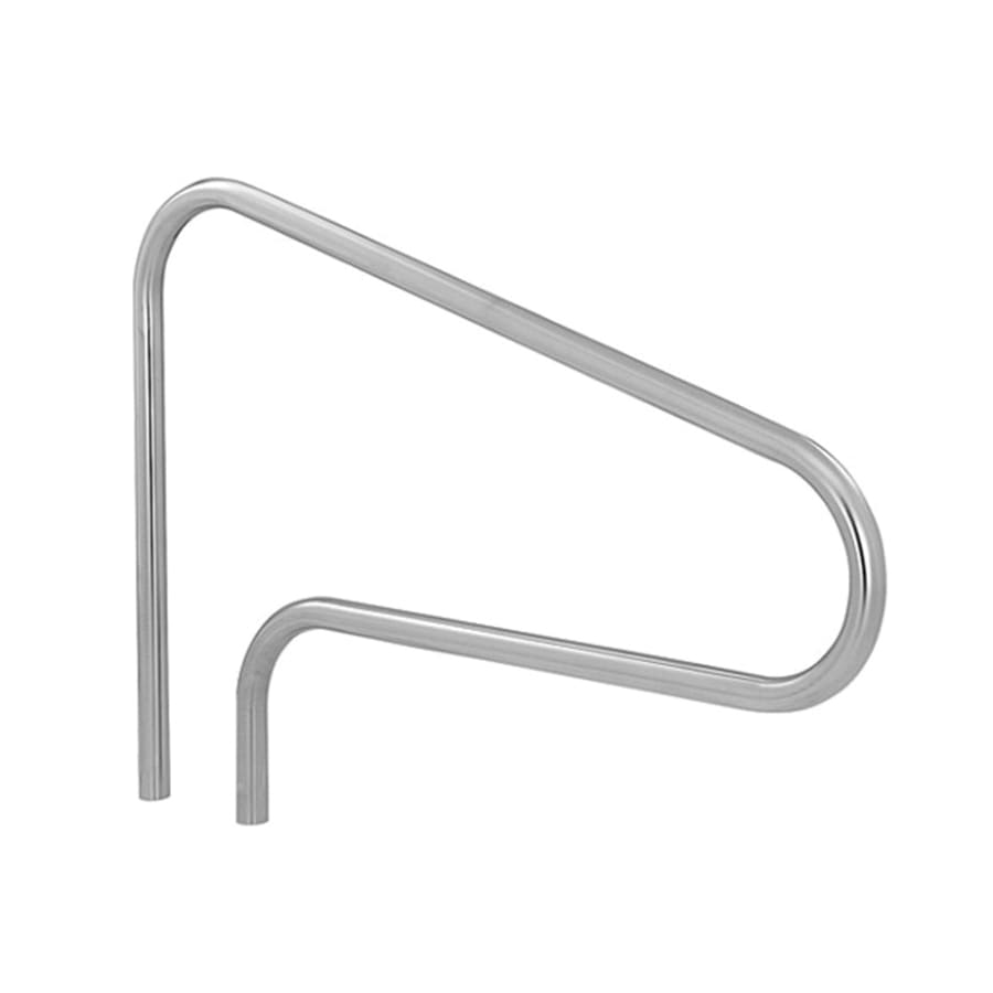 S.R.Smith Deck-Mounted Hand & Stair Rail, 60 in (.065) DMS-100S - product image