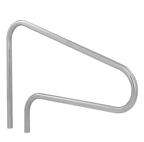 S.R.Smith Deck-Mounted Hand & Stair Rail, 60 in (.065) DMS-100S image 2