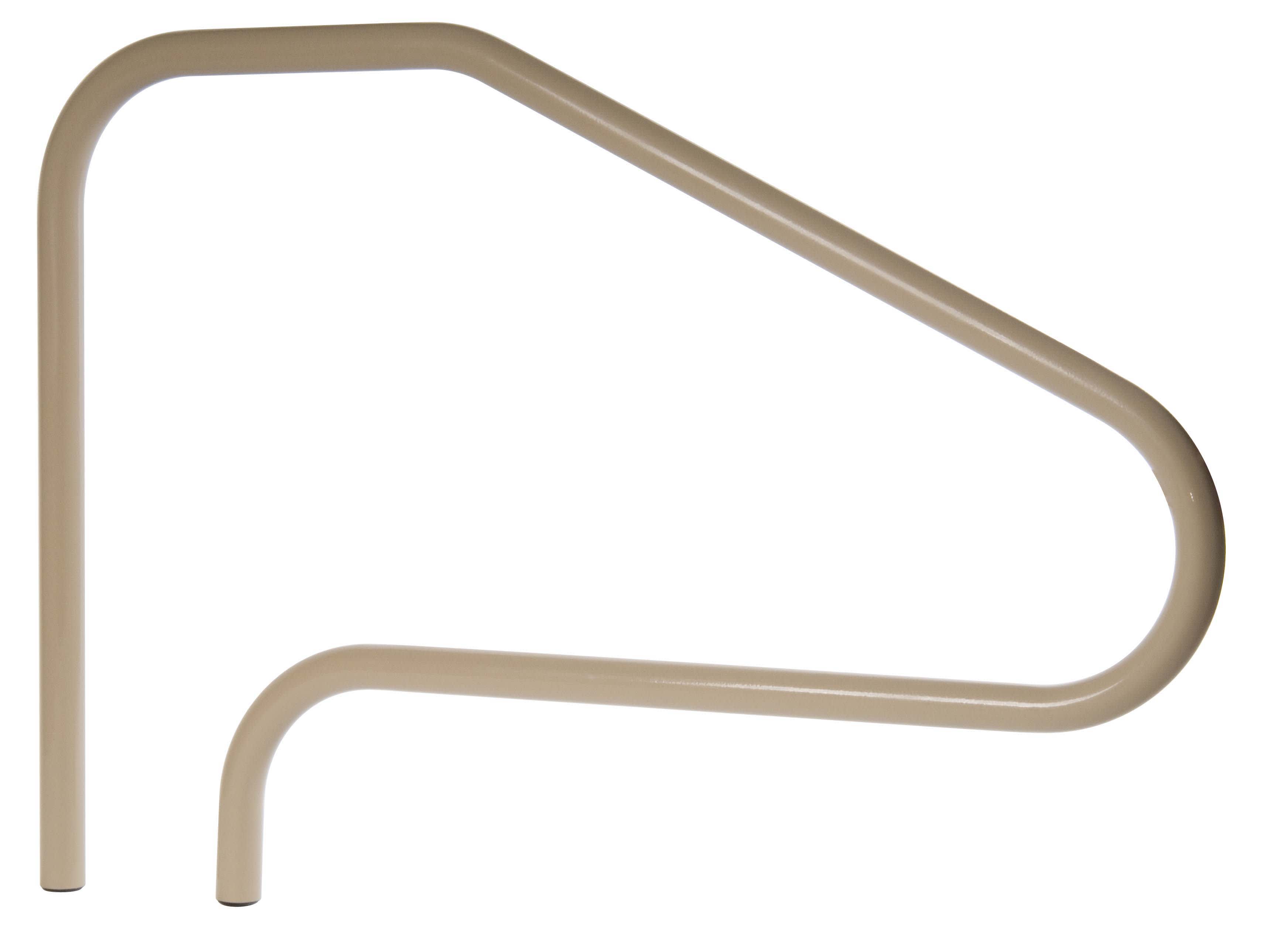 SR Smith 48" Deck Mounted Hand and Stair Rail .049 - product image