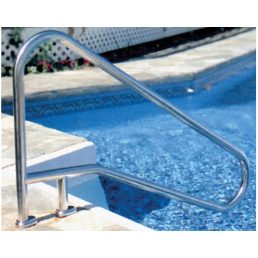 SR Smith 54" Deck Mounted Hand and Stair Rail .049 image 4