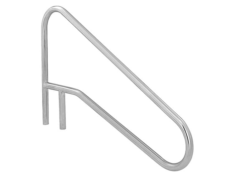 SR Smith 48" Deck Mounted Stair Rail .049 Marine Grade - product image