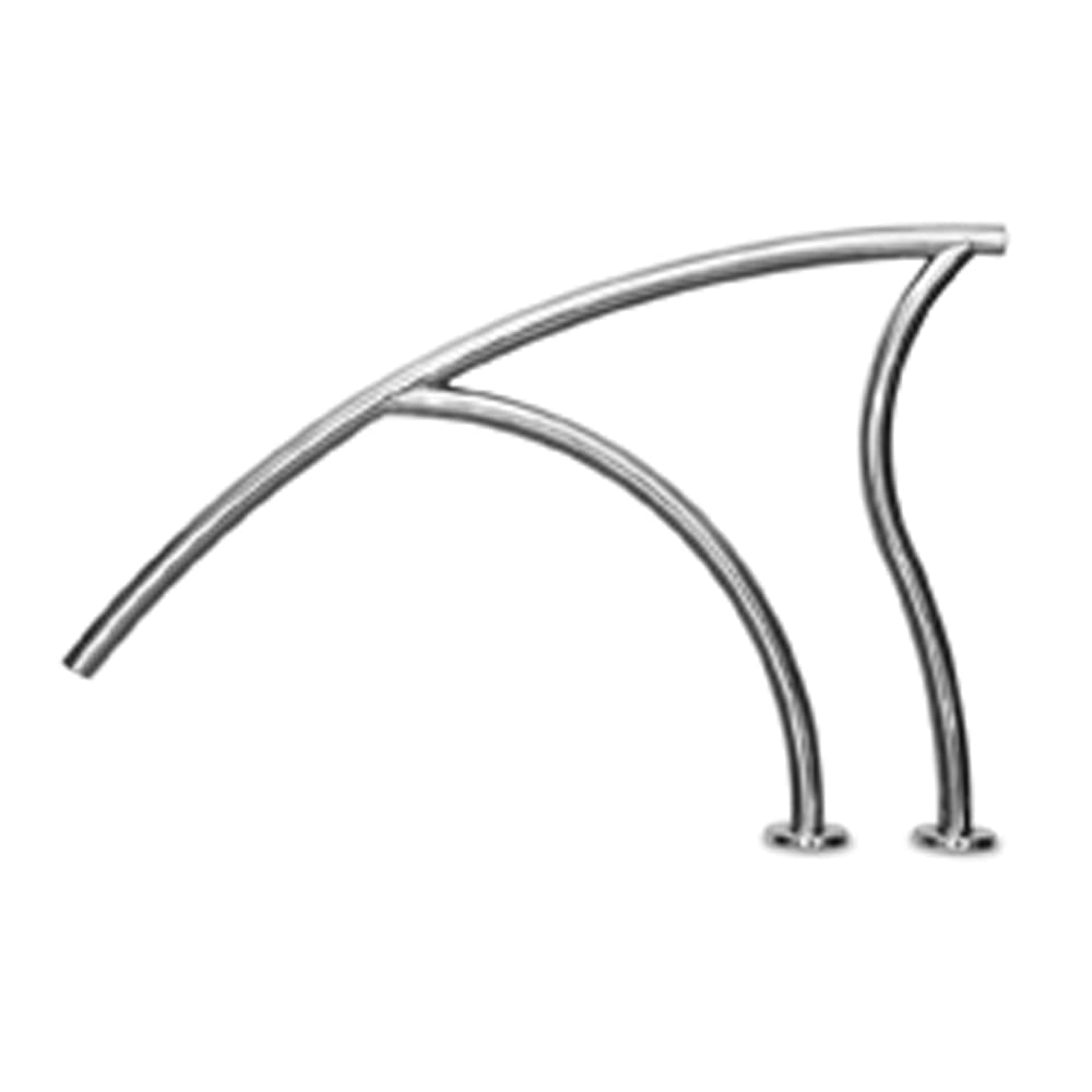 SR Smith Designer Series 3-Bend Deck To Deck Return Stair Rail  Dr-D3D50065