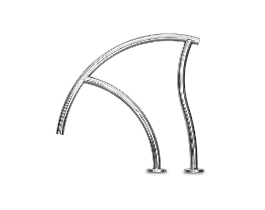 SR Smith Designer Series Economy Figure-4 Grab Rail Pair  Dr-G3De065