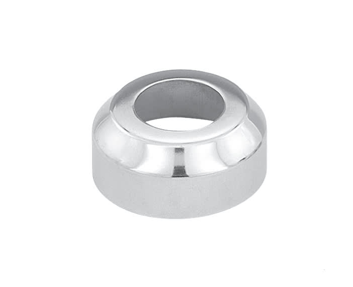 SR Smith Escutcheon Stainless Steel for P-Rails Only  