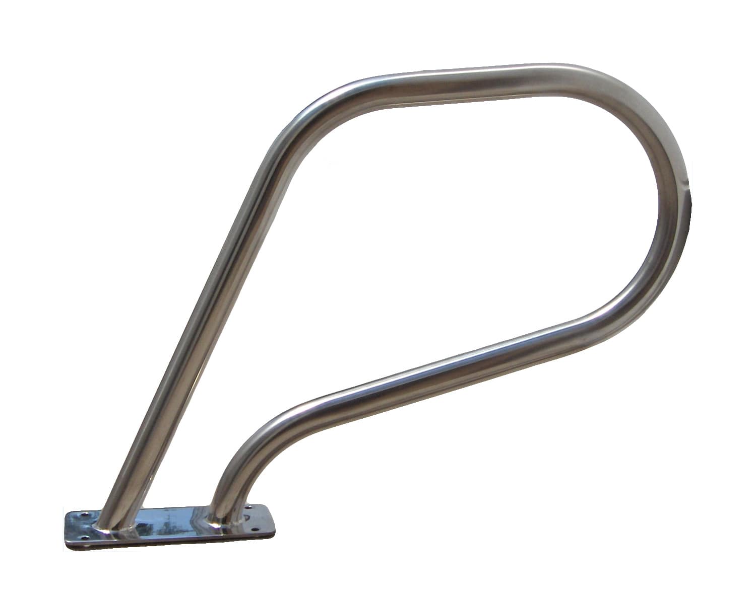 SR Smith Spa Rail Single Hand Rail w/o Hardware | SR-100 - product image