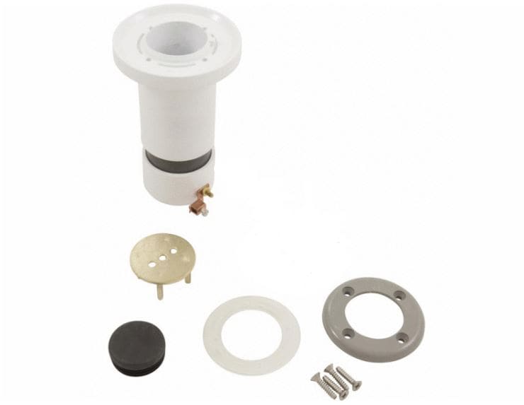 SR Smith 6" Vinyl Liner Anchor with Cap | VL-ANCHOR 1.90 - product image
