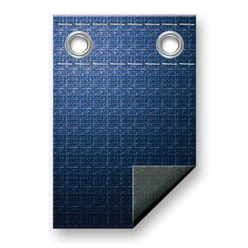 Swimline Super Guard IG Cover 25' x 45' Rectangle 30' x 50' Cover Size, Blue