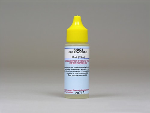 Taylor DPD Reagent #3 Dropper Bottle, 3/4 oz  
