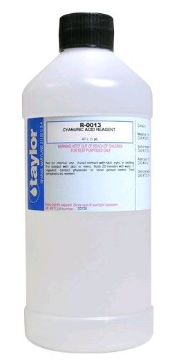 Taylor Ph Indicator Solution, 2000 Series, 16 Ounce image 2