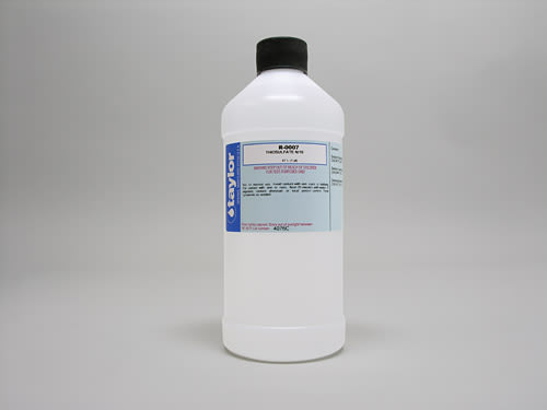 Taylor Thiosulfate N/10 Liquid Test Reagent, 16 oz | R-0007-E image 2