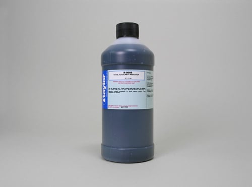 Taylor Total Alkalinity Indicator Reagent, 16 fl-oz | R-0008-E image 2