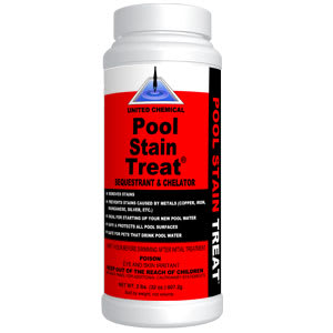United Chemical 12X2 Lb Stain Treat , 2 LB