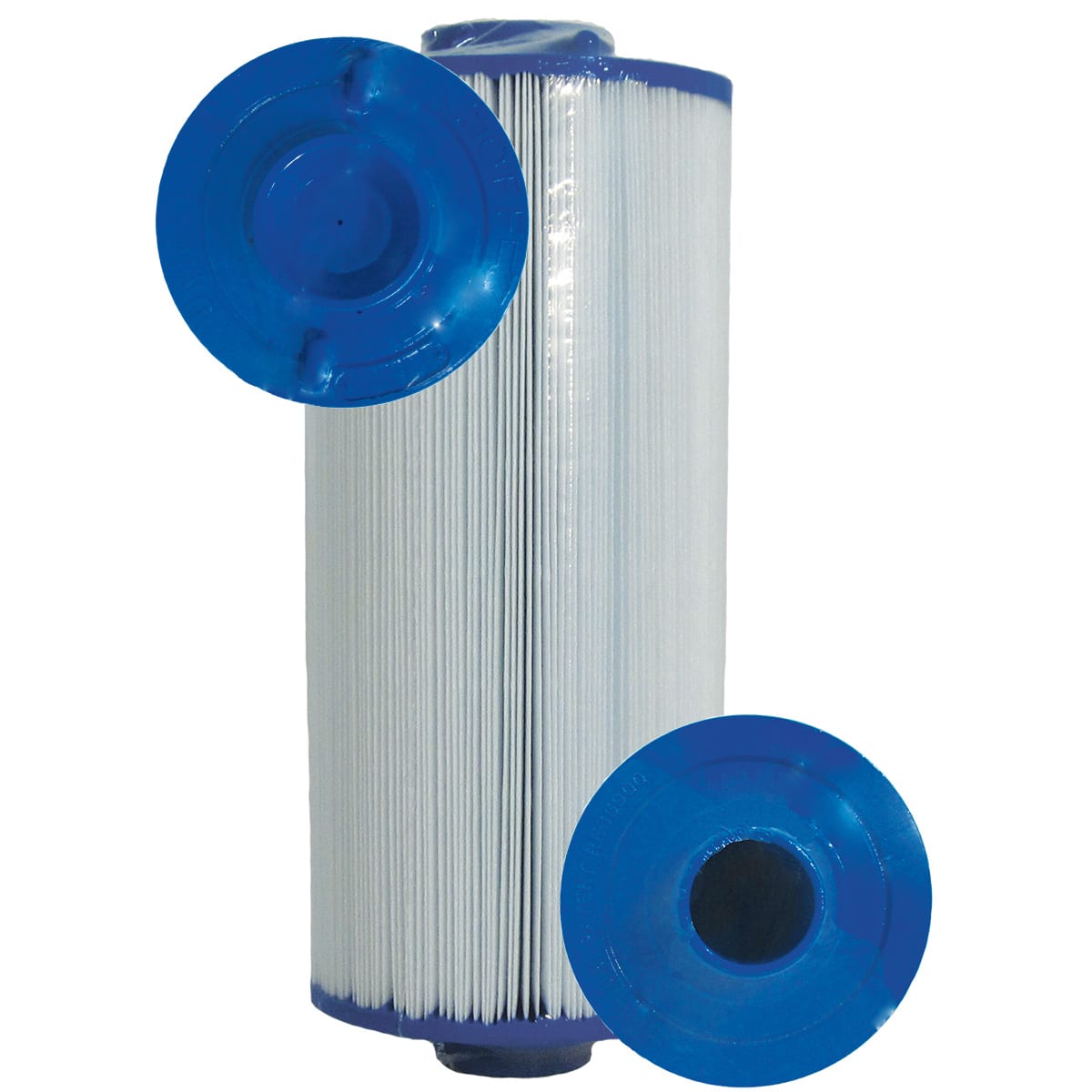 Unicel 25 Sq.Ft.,9-3/4", W/1-1/2" Mpt