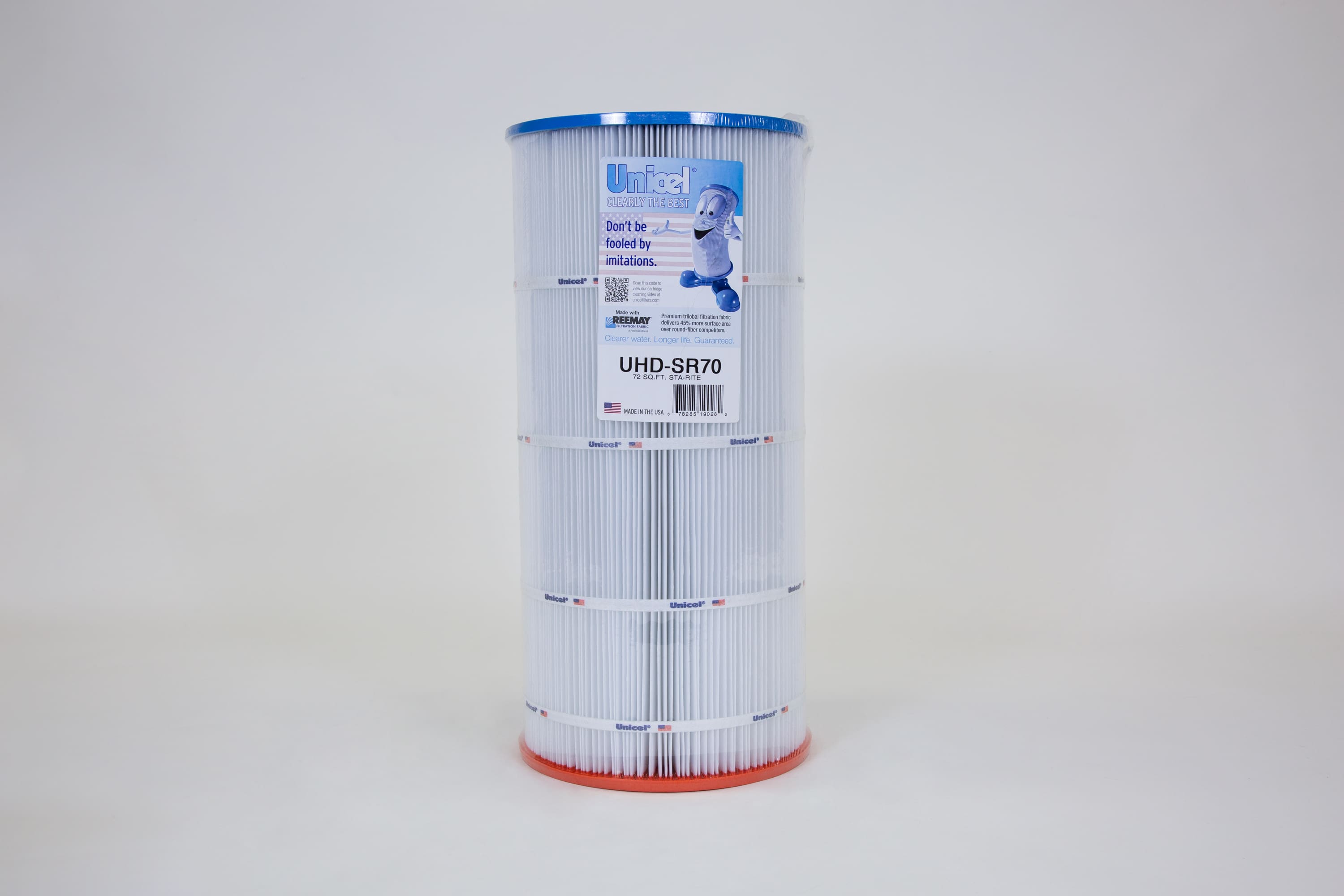Unicel 72 sq-ft Replacement Filter Cartridge for Sta-Rite Filters | UHD-SR70 image 4