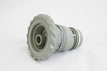 Waterway Roto Deluxe Poly Jet Internal, Gray  