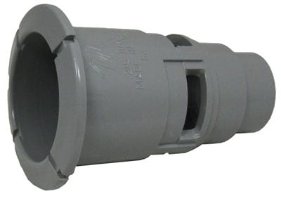 Waterway Wall Fitting Poly Storm Gunite - product image
