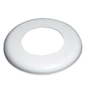 Waterway Vinyl Liner Wall Fitting Escutcheon, White  