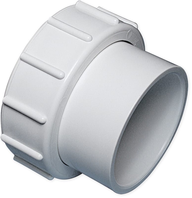 Waterway 2 1/2" Union Pump End Assy. - product image