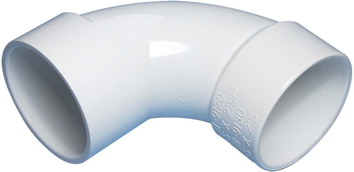 Waterway 2" Socket X 2" Socket Sweep - product image