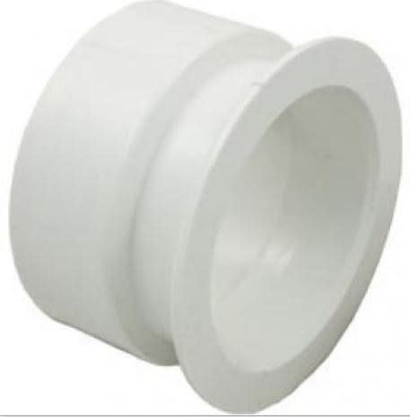 Waterway Gunite Poly Jet Niche Adapter  