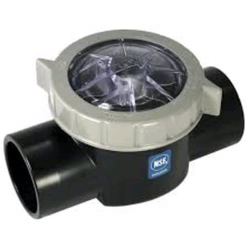 Waterway 2" Socket X 2 1/2" Spigot - image 2