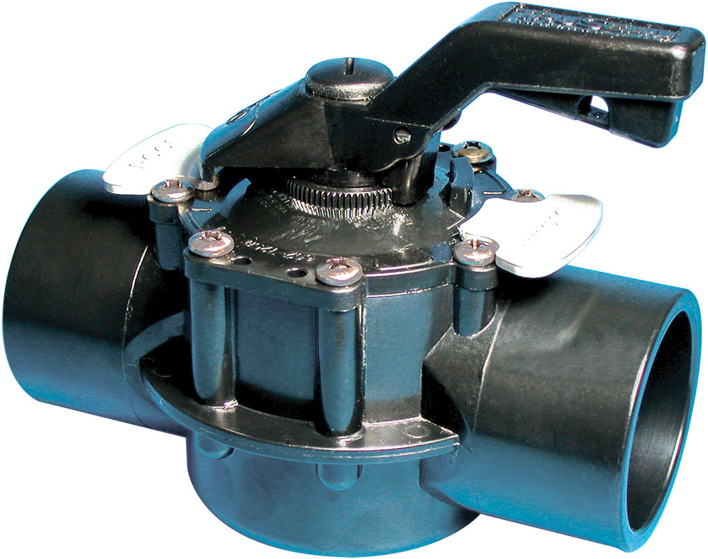 Waterway TruSeal 2.5ft x 2ft 2-Way Diverter Valve  