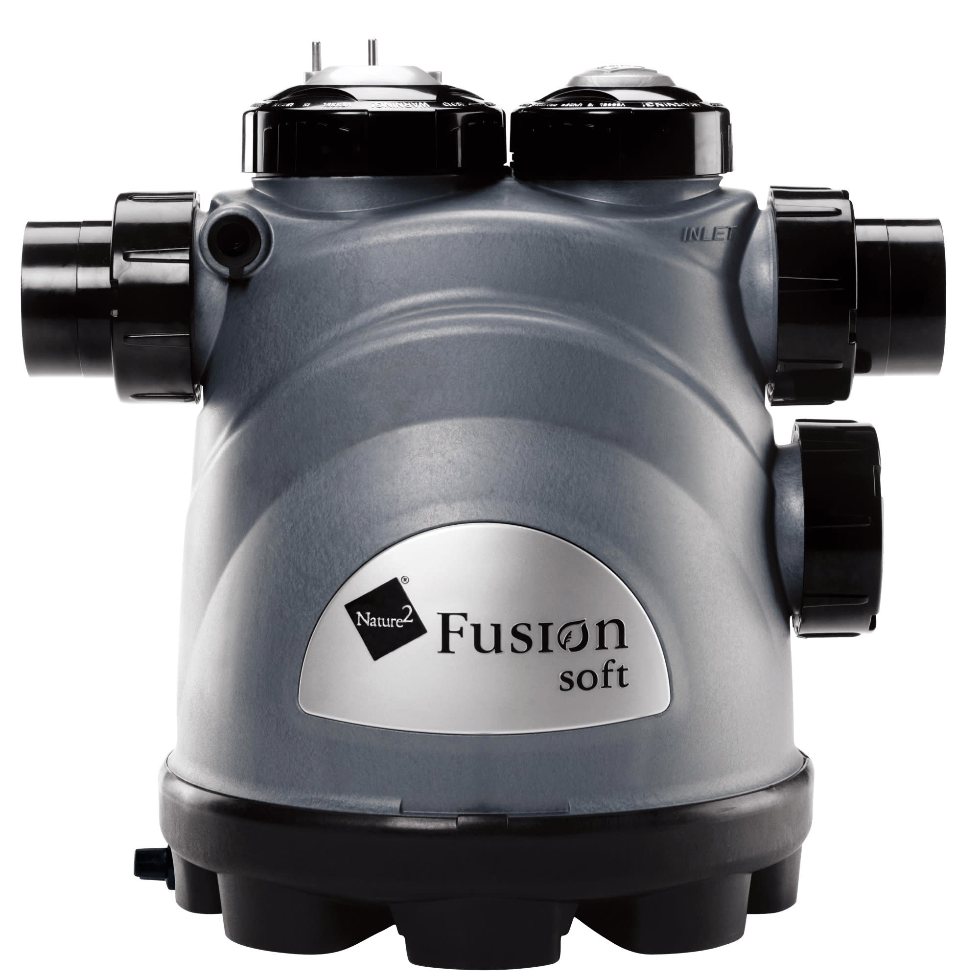 Nature2 Fusion Soft Cell Kit w/Mineral System Assy for 40,000 gallons  