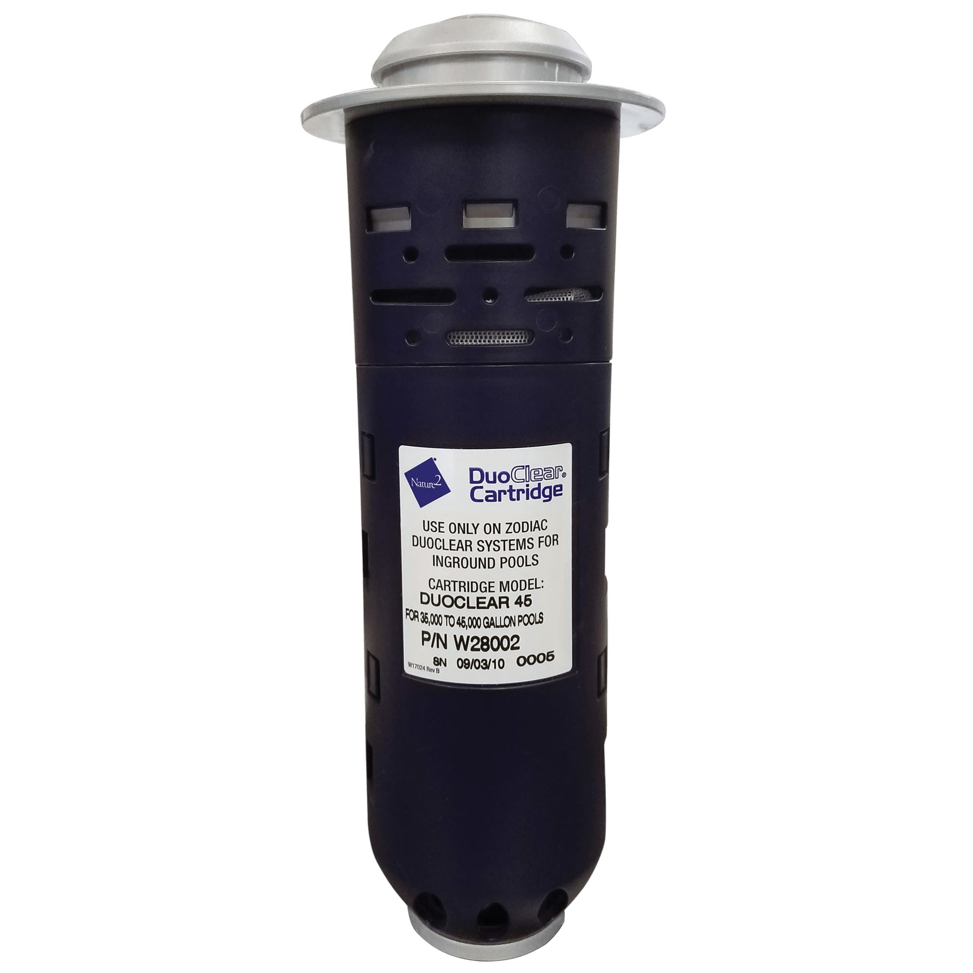Nature2 Fusion Chlorine Tablet Feeder & Nature2 System image 4