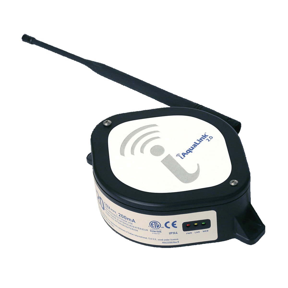 Zodiac Iaqualink 2.0 Web Connect Device
