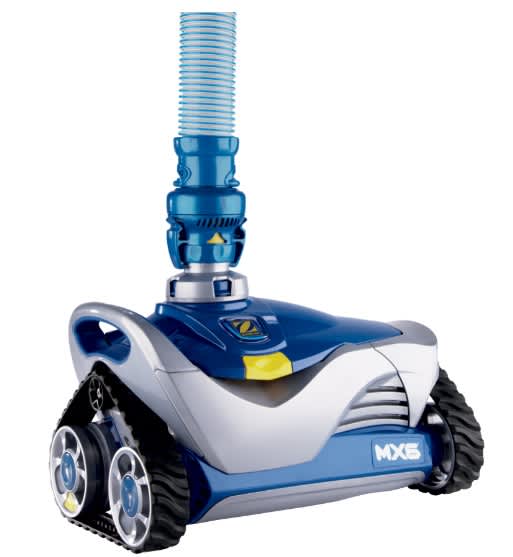 Zodiac MX6 Advanced Suction Mechanical Pool Cleaner image 2