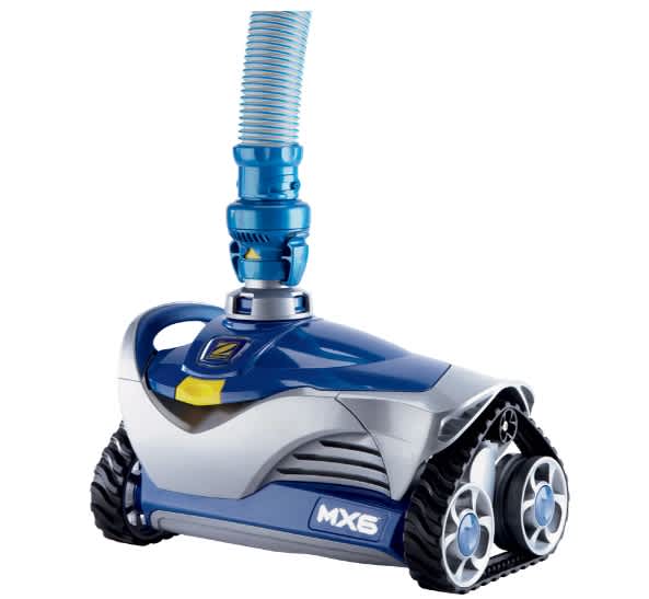 Zodiac MX6 Advanced Suction Mechanical Pool Cleaner image 3