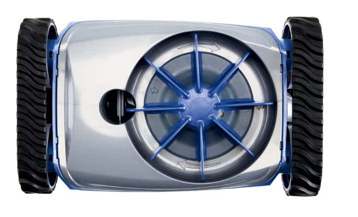 Zodiac MX6 Advanced Suction Mechanical Pool Cleaner image 4