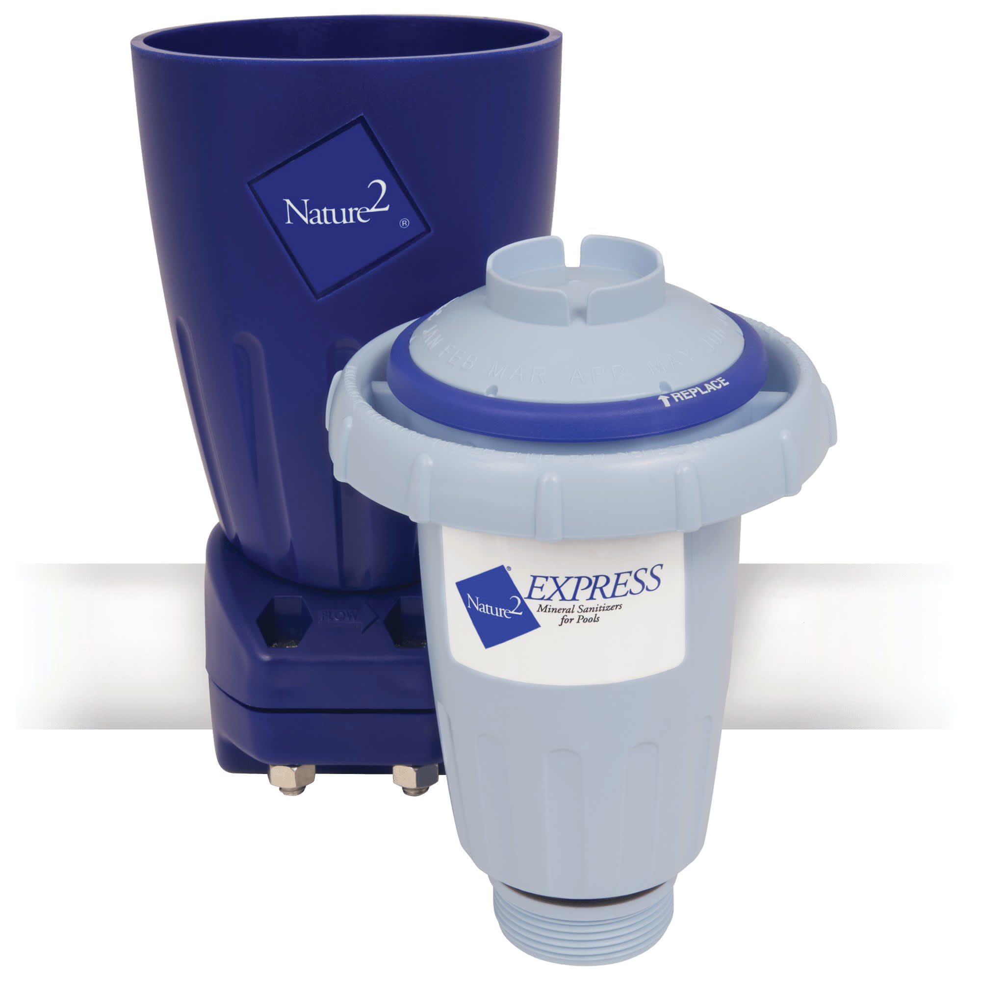 Nature2 Express Inground Mineral Dispenser image 5