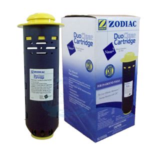 Nature2 Fusion/DuoClear 45 Cartridges, 45,000 gallons, Single Unit  