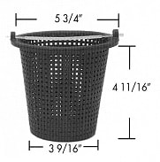 Aladdin Basket B-36 | B-36