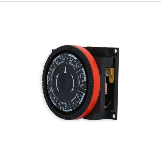 Allied Time Clock Spst 240V 7 Day - product image