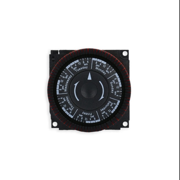 Allied Time Clock Spst 240V 7 Day image 3
