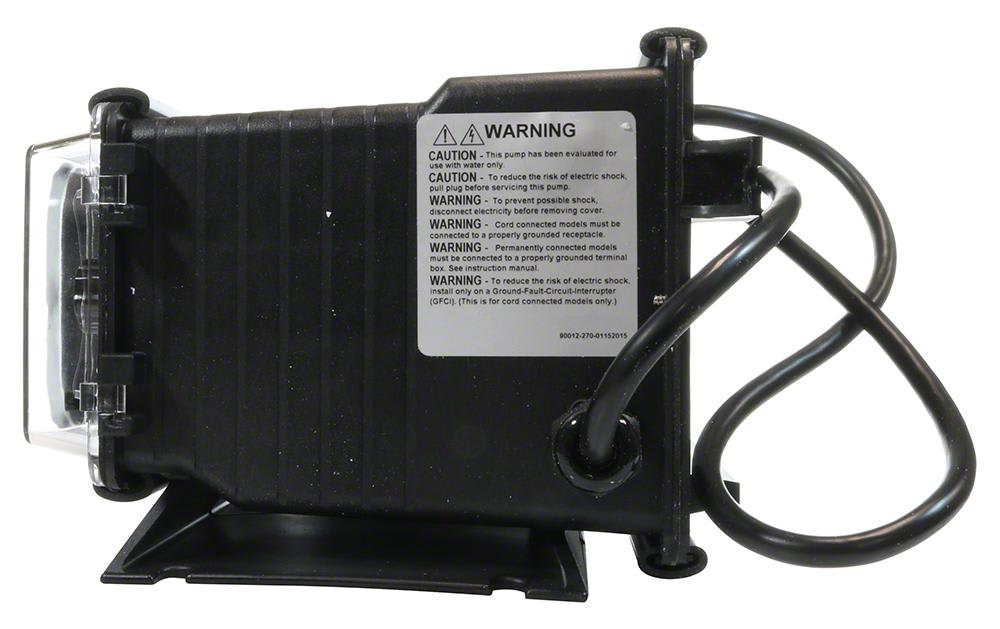 Blue White Chemical Pump 24 Gpd  